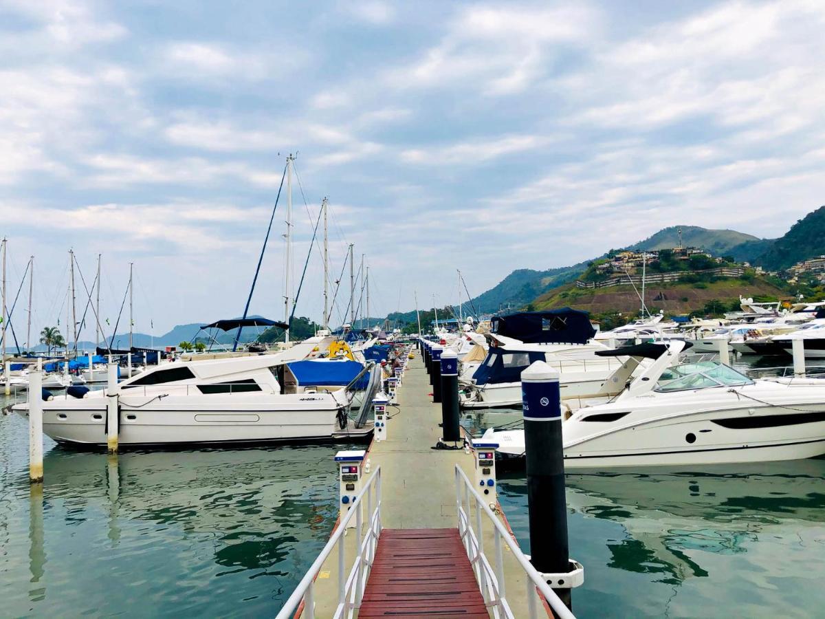 Studio Mar Piratas Residence 安格拉杜斯雷斯 外观 照片