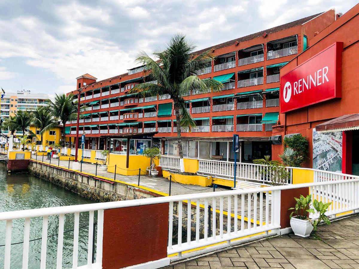 Studio Mar Piratas Residence 安格拉杜斯雷斯 外观 照片