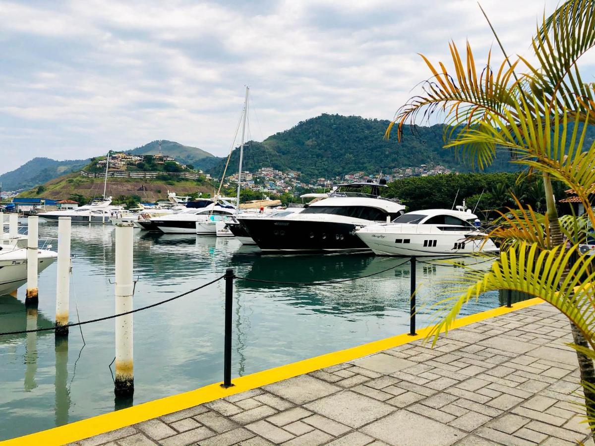 Studio Mar Piratas Residence 安格拉杜斯雷斯 外观 照片