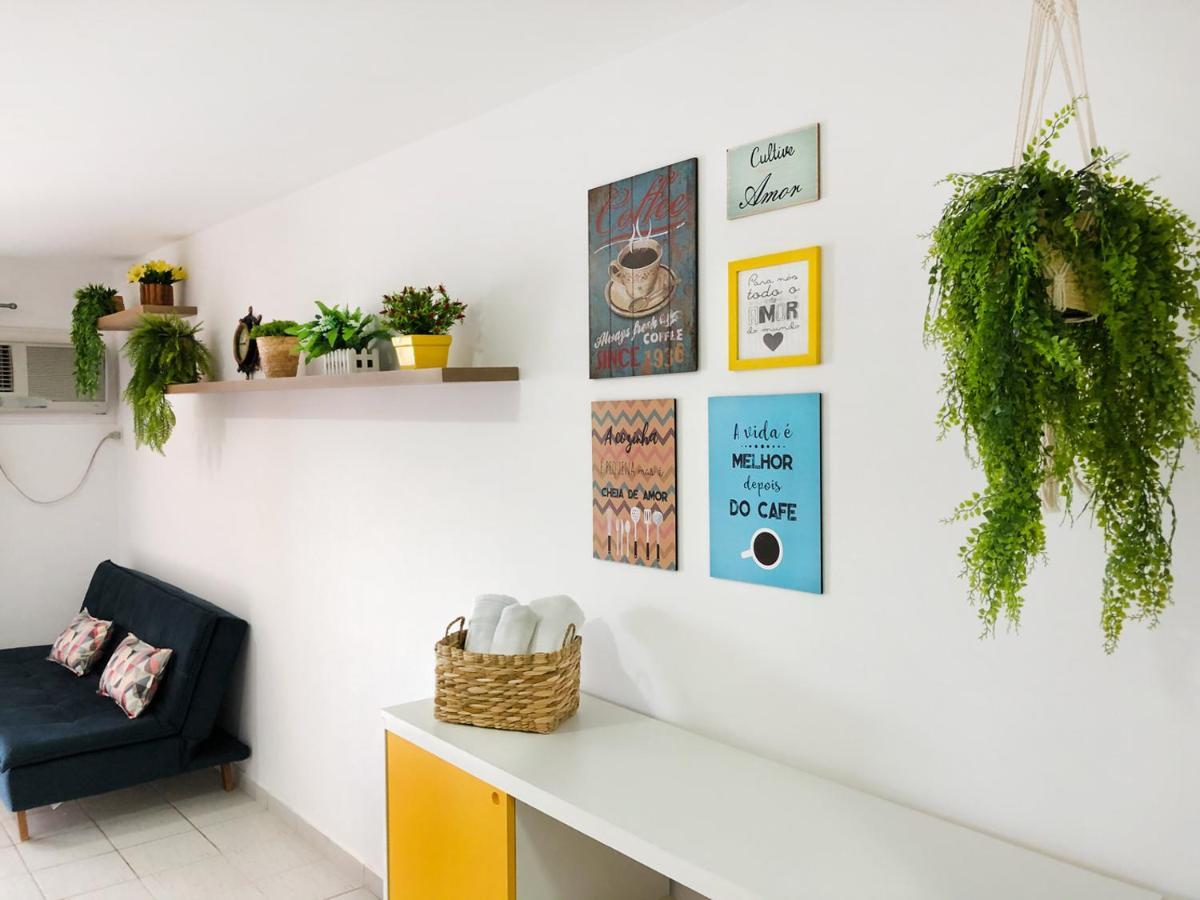 Studio Mar Piratas Residence 安格拉杜斯雷斯 外观 照片
