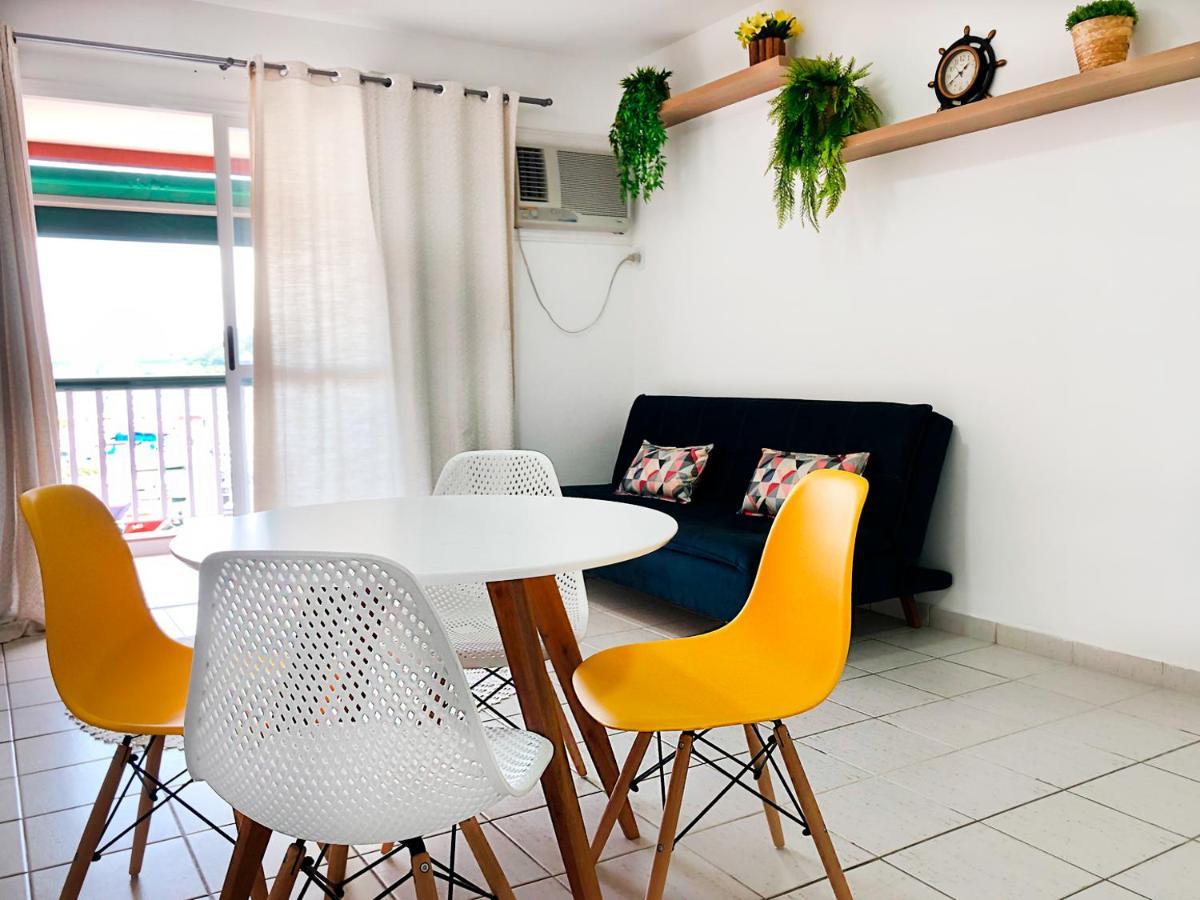 Studio Mar Piratas Residence 安格拉杜斯雷斯 外观 照片