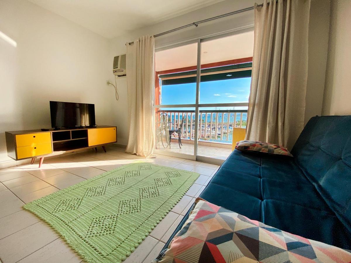 Studio Mar Piratas Residence 安格拉杜斯雷斯 外观 照片